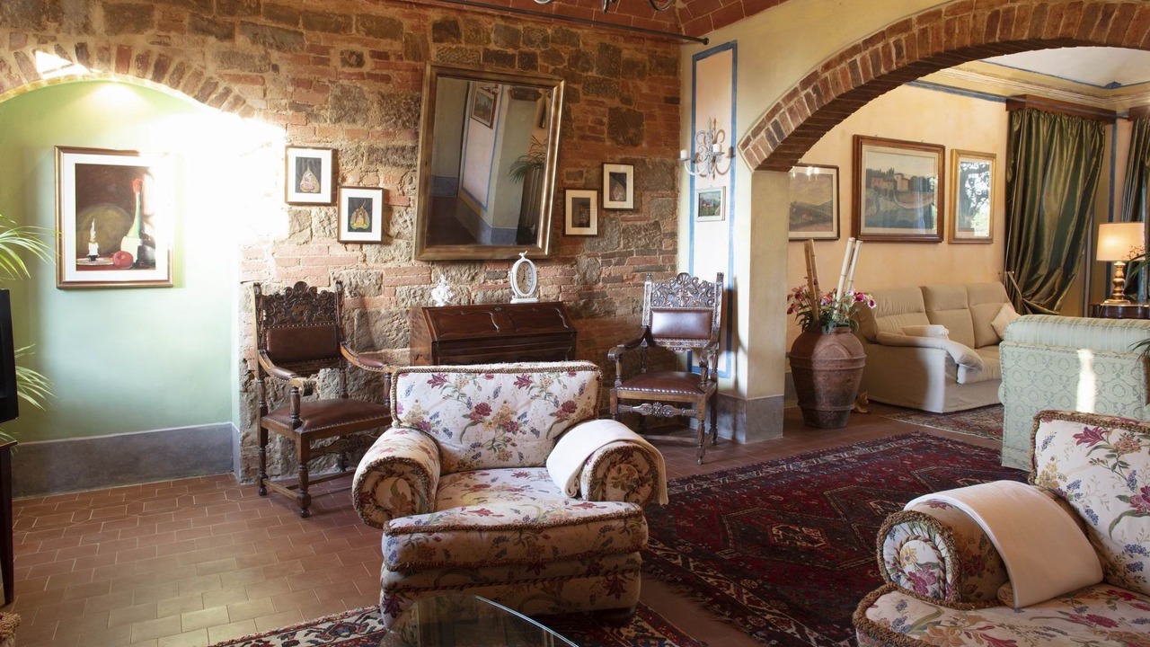 Photo of Livingroom in Palaia
