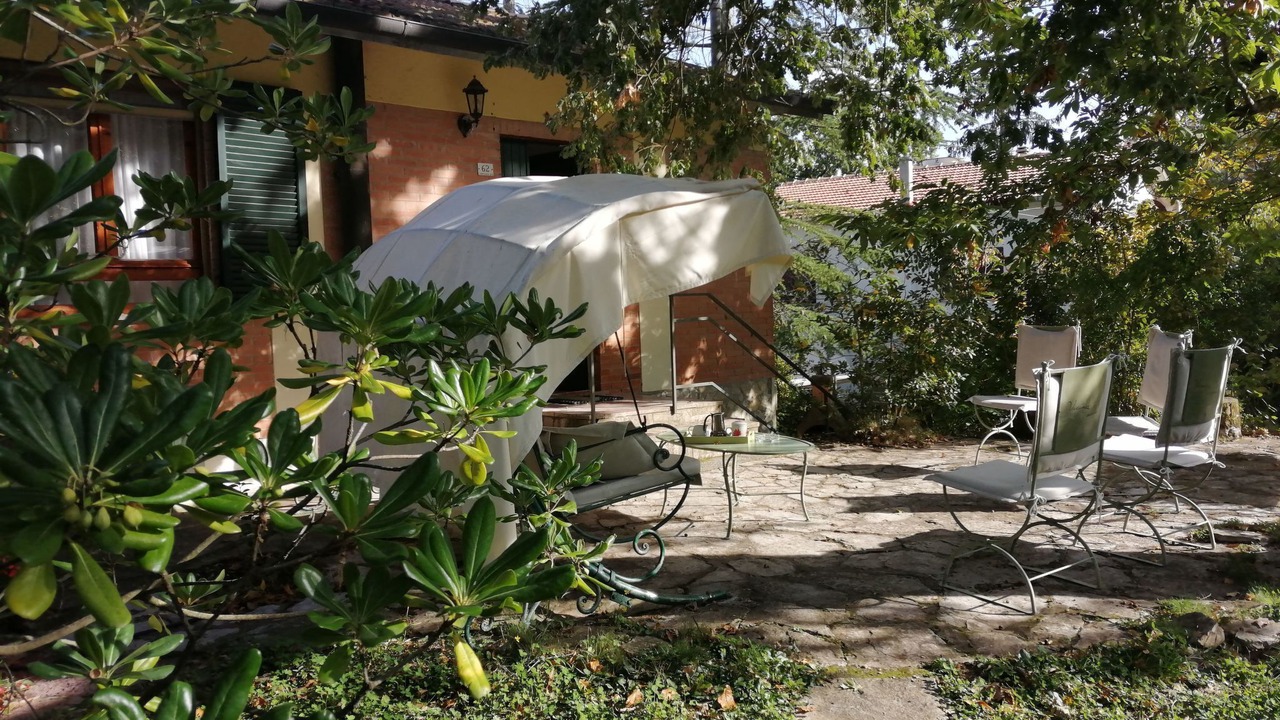 Photo of Patio Balcony in Val Canina