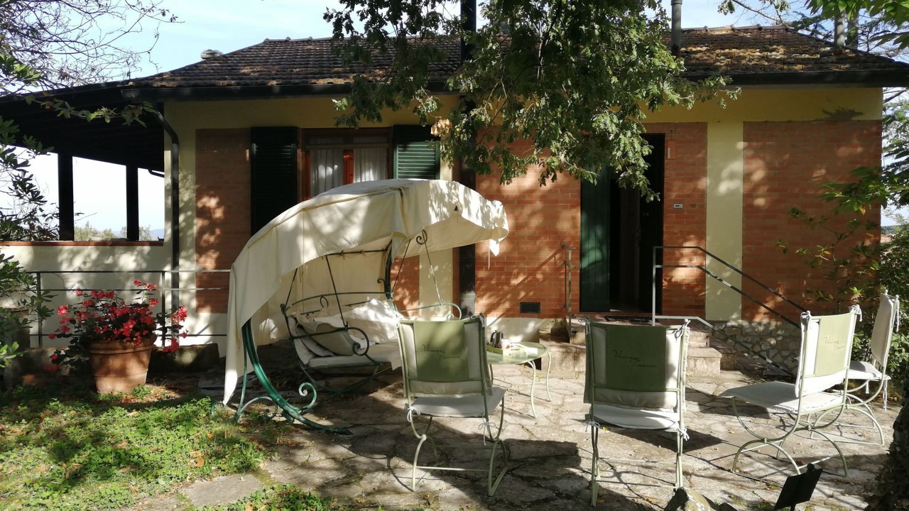 Photo of Patio Balcony in Val Canina