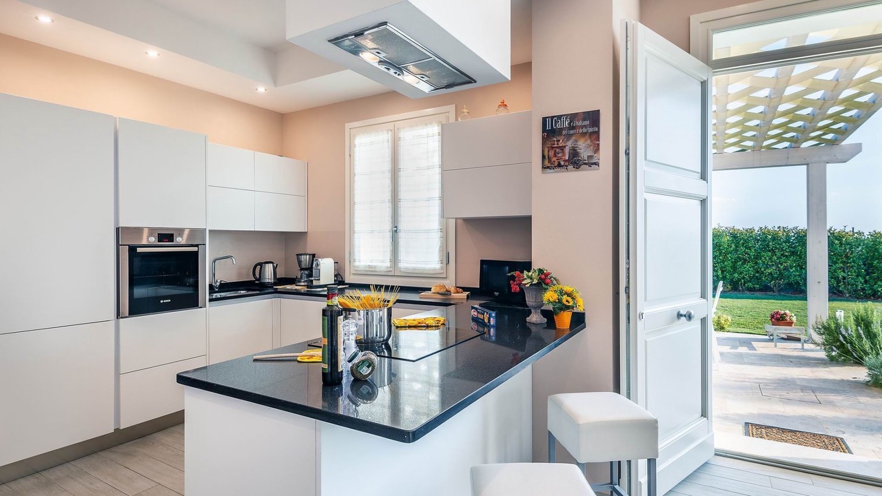 Photo of Kitchen in Monsummano Terme
