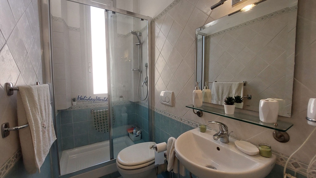 Photo of Bathroom in San Teodoro
