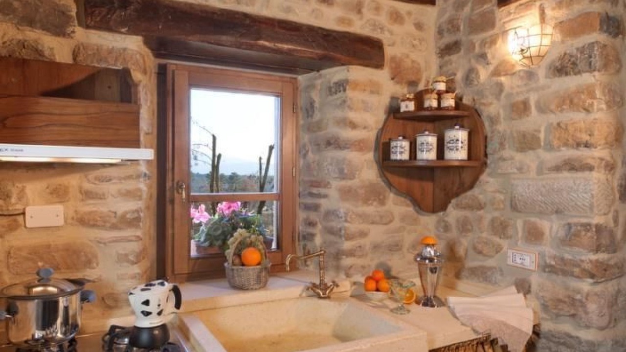 Photo of Kitchen in Poppi