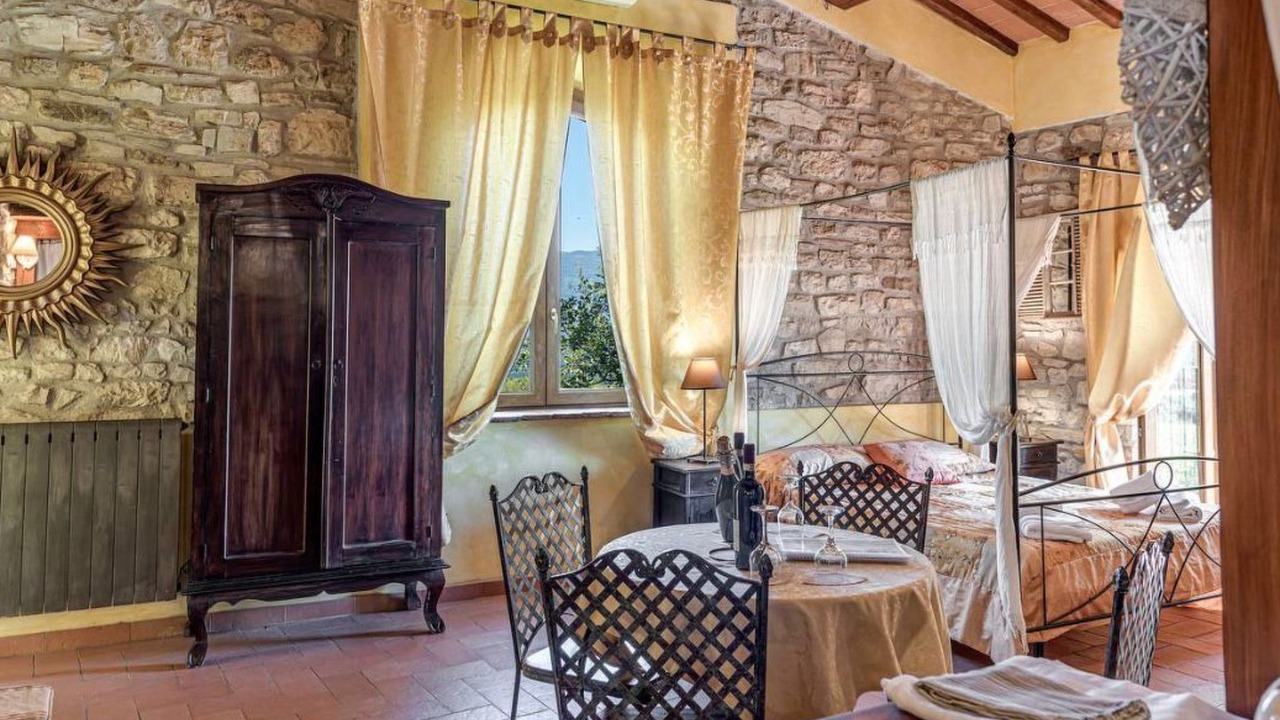 Photo of Bedroom in Rignano sull'Arno