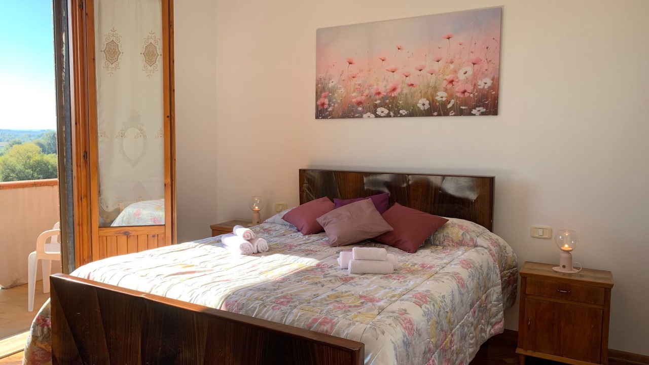 Photo of Bedroom in Contrada Fontivegge