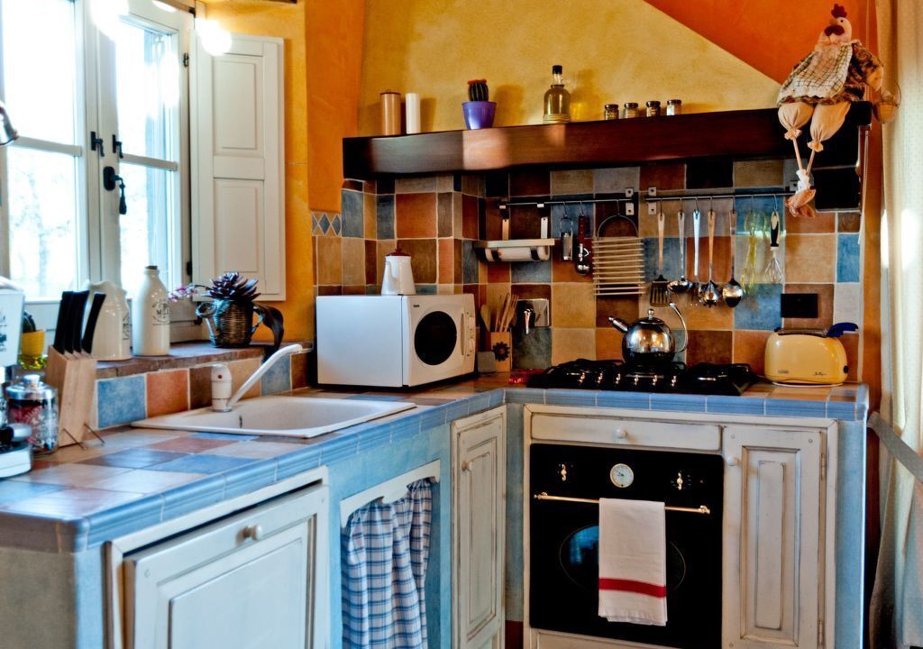 Photo of Kitchen in Montelupo Fiorentino