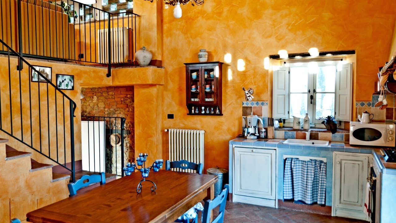 Photo of Kitchen in Montelupo Fiorentino