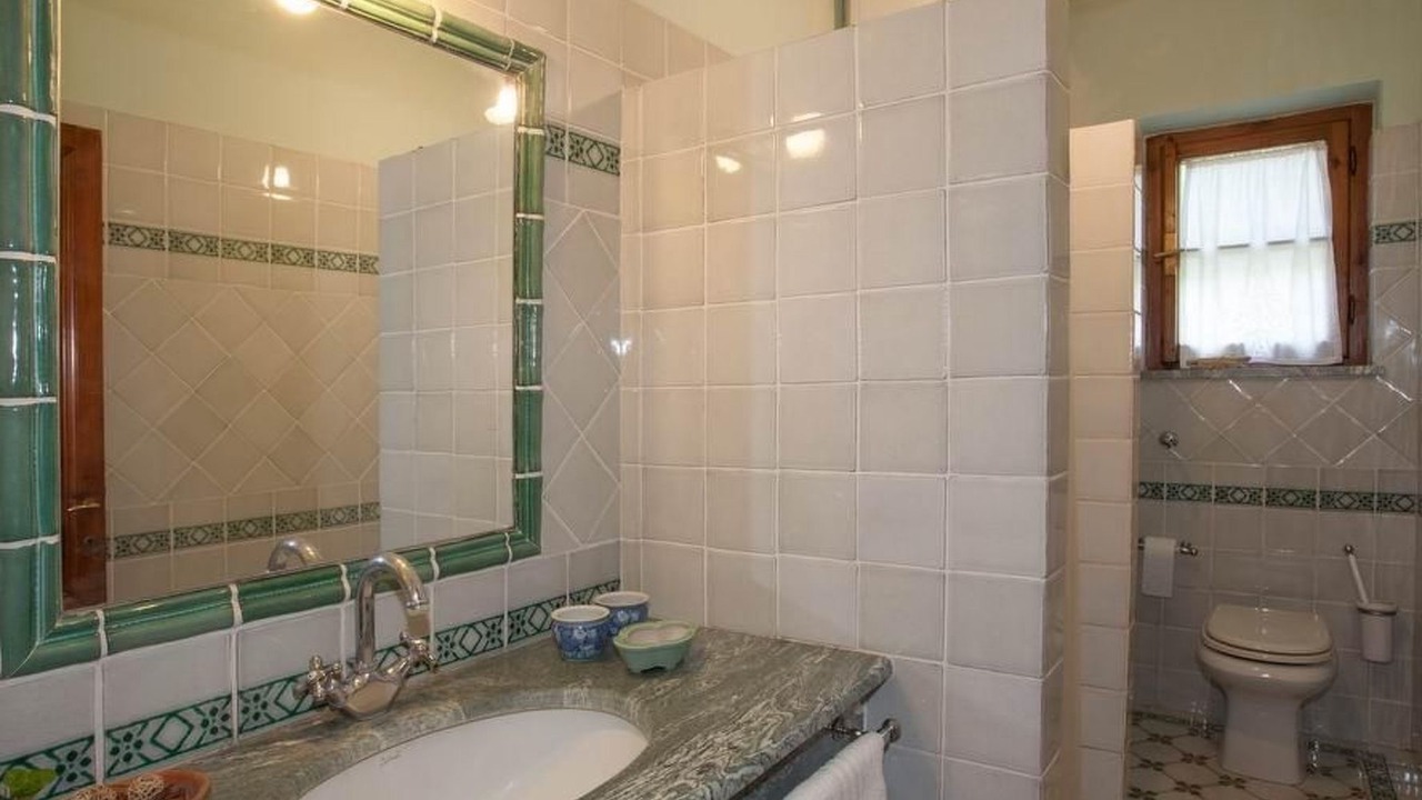 Photo of Bathroom in Pomaia
