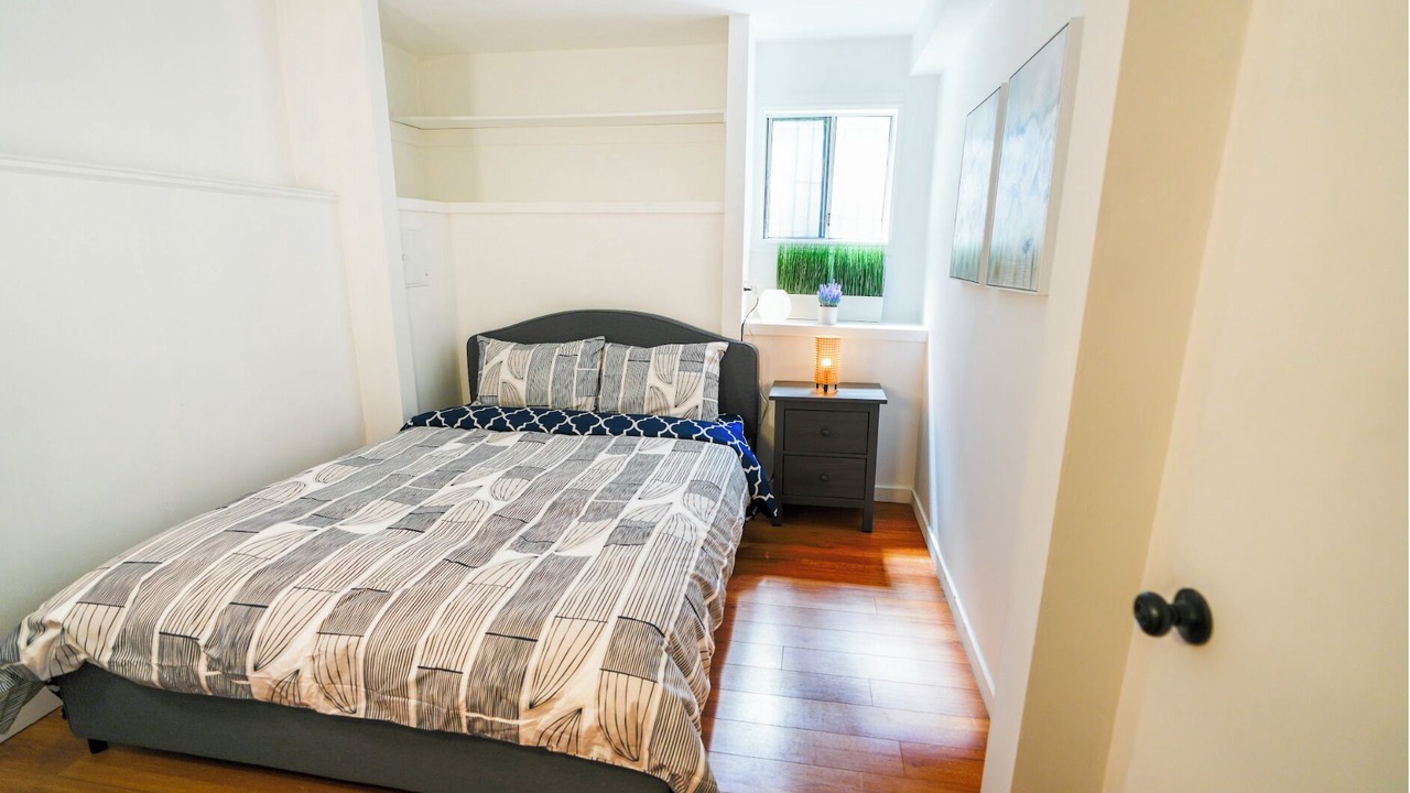 Photo of Bedroom in Russian Hill