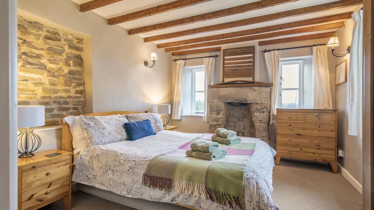 Photo of Bedroom in Saint Briavels