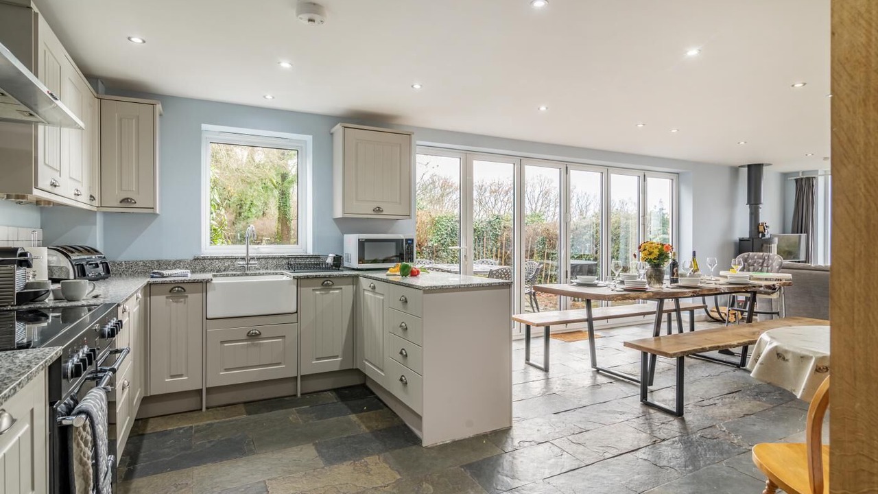 Photo of Kitchen in Saint Briavels