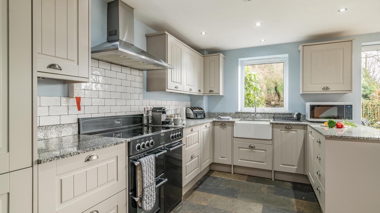 Photo of Kitchen in Saint Briavels