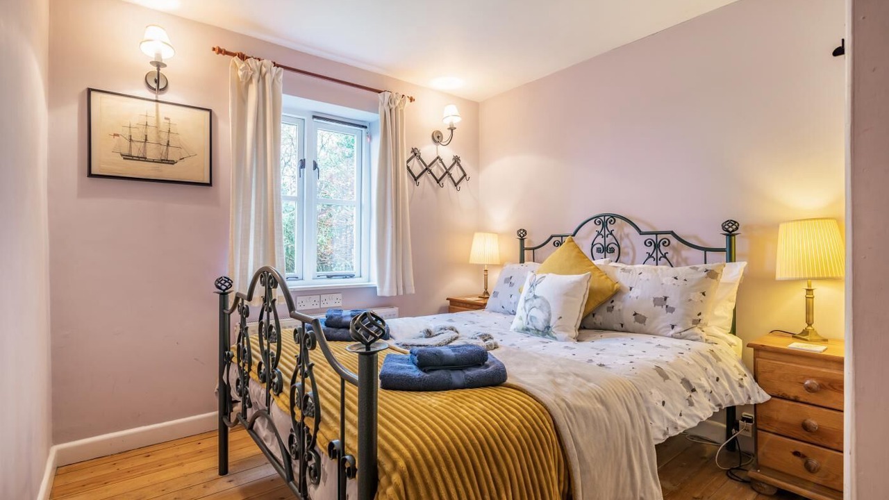 Photo of Bedroom in Saint Briavels