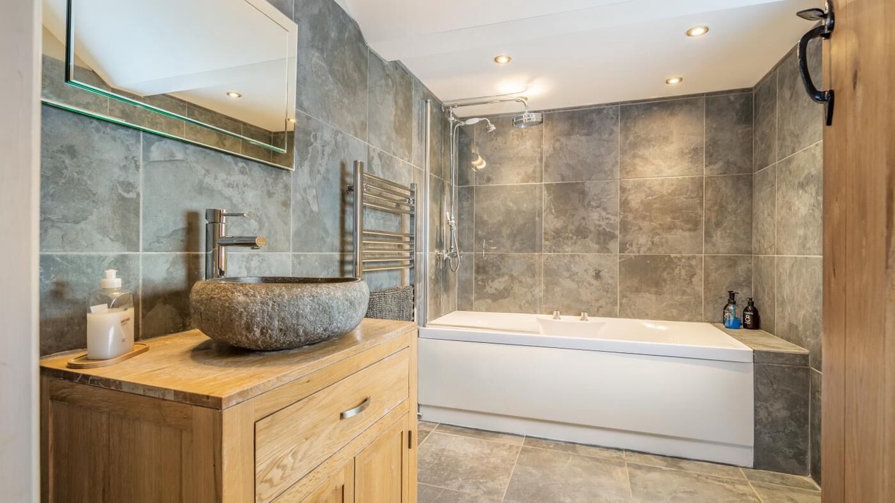Photo of Bathroom in Saint Briavels