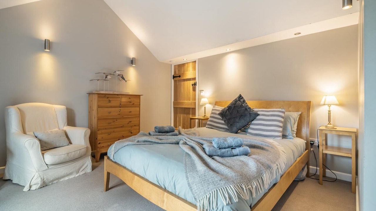 Photo of Bedroom in Saint Briavels