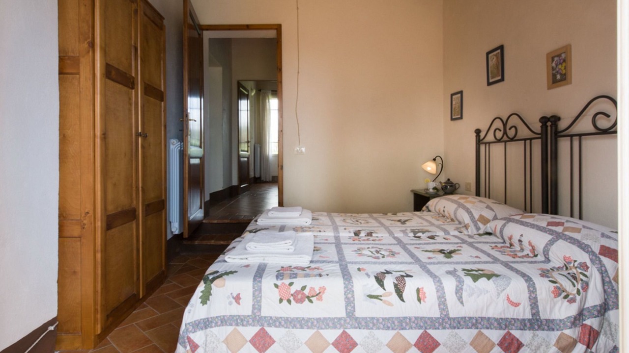 Photo of Bedroom in Marciano della Chiana
