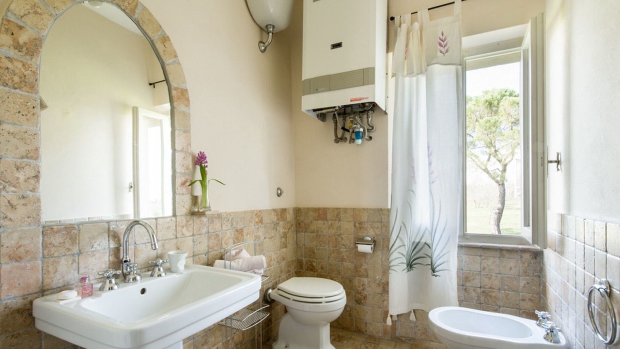 Photo of Bathroom in Marciano della Chiana