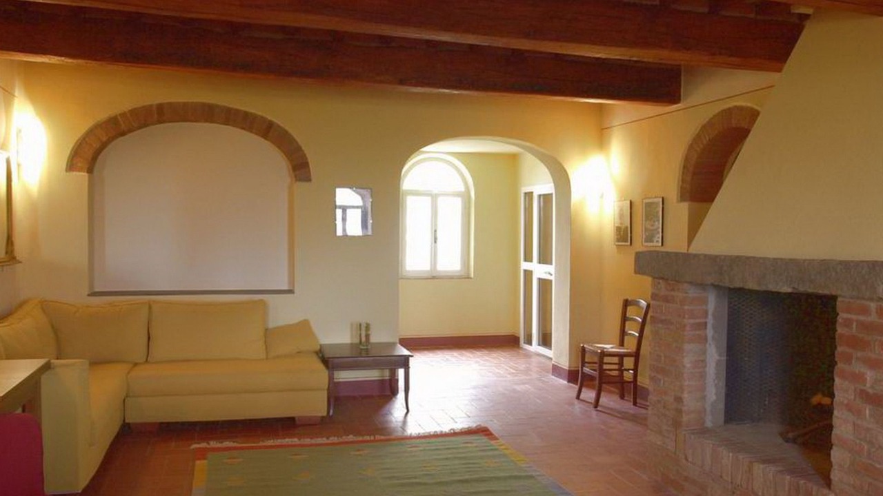 Photo of Livingroom in Marciano della Chiana