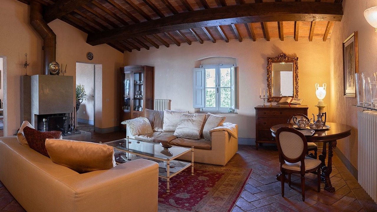 Photo of Livingroom in Montelupo Fiorentino
