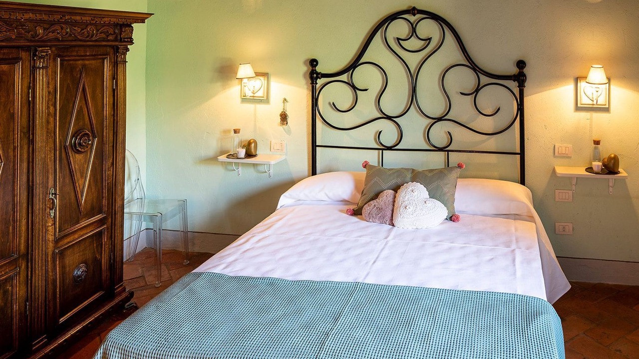 Photo of Bedroom in Montelupo Fiorentino