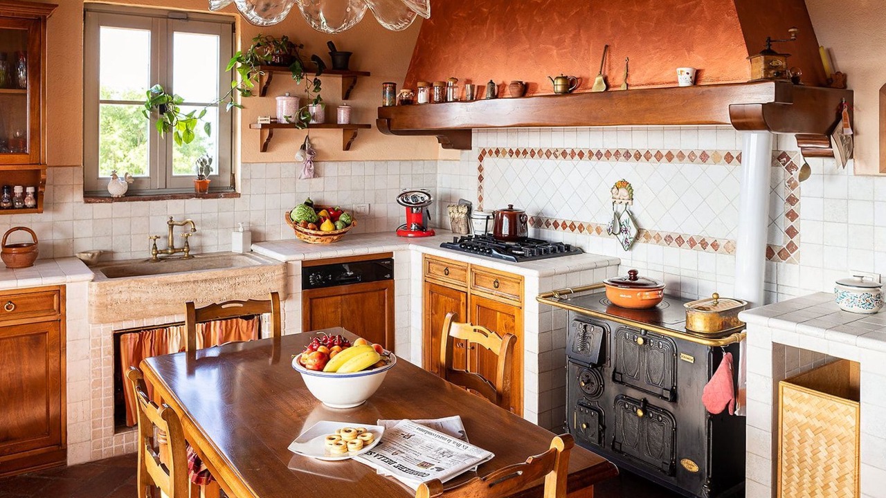 Photo of Kitchen in Montelupo Fiorentino