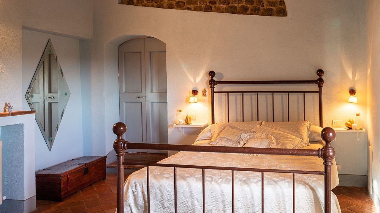 Photo of Bedroom in Montelupo Fiorentino