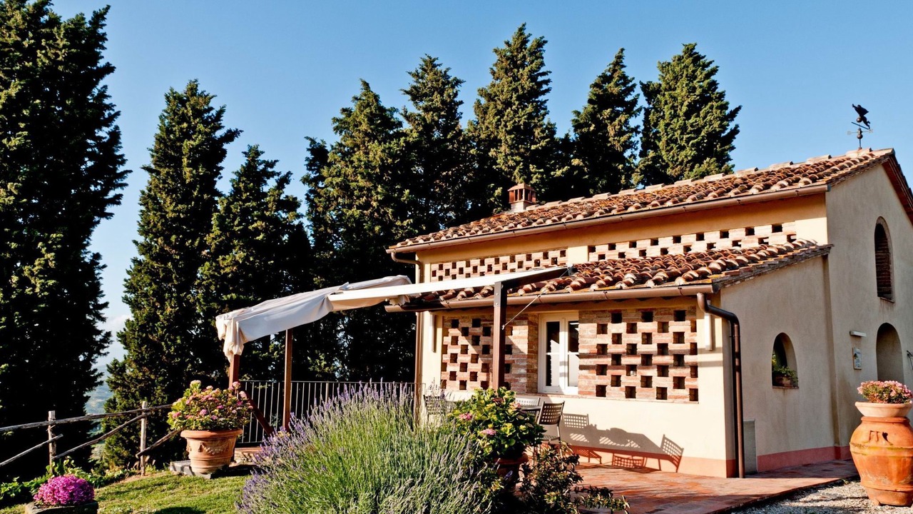 Photo of Patio Balcony in Montelupo Fiorentino