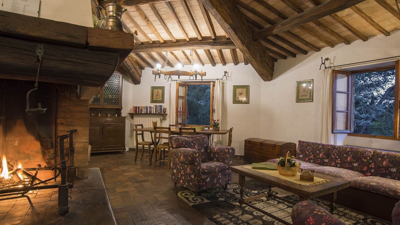 Photo of Livingroom in Proceno