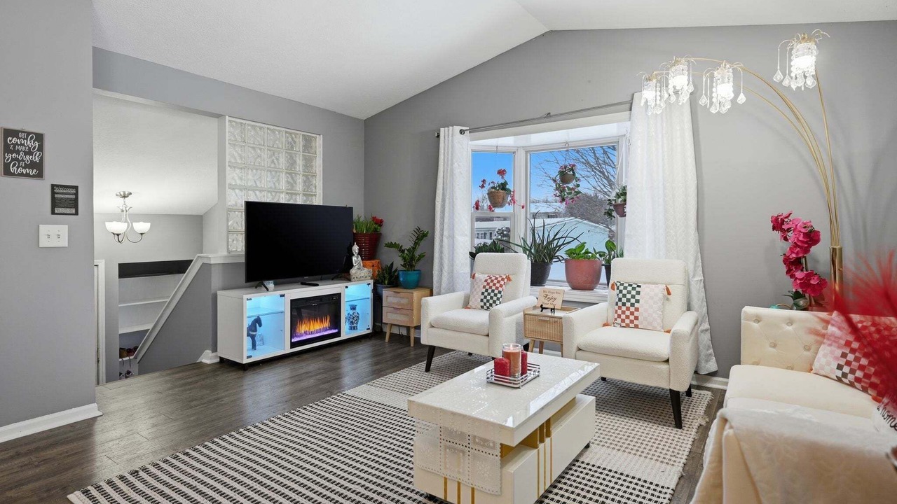 Photo of Bedroom in Lansing