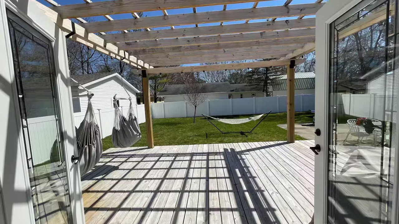 Photo of Patio Balcony in Midland