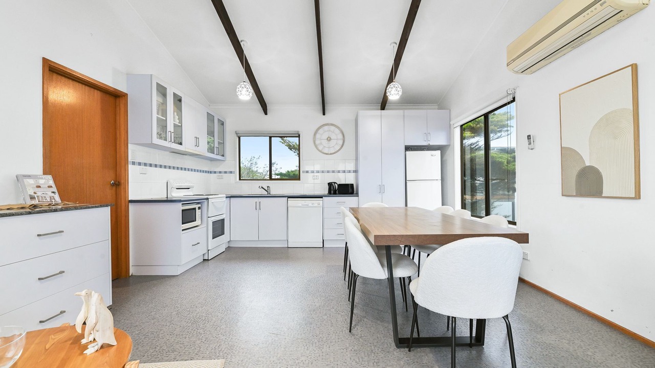 Photo of Kitchen in Sunderland Bay