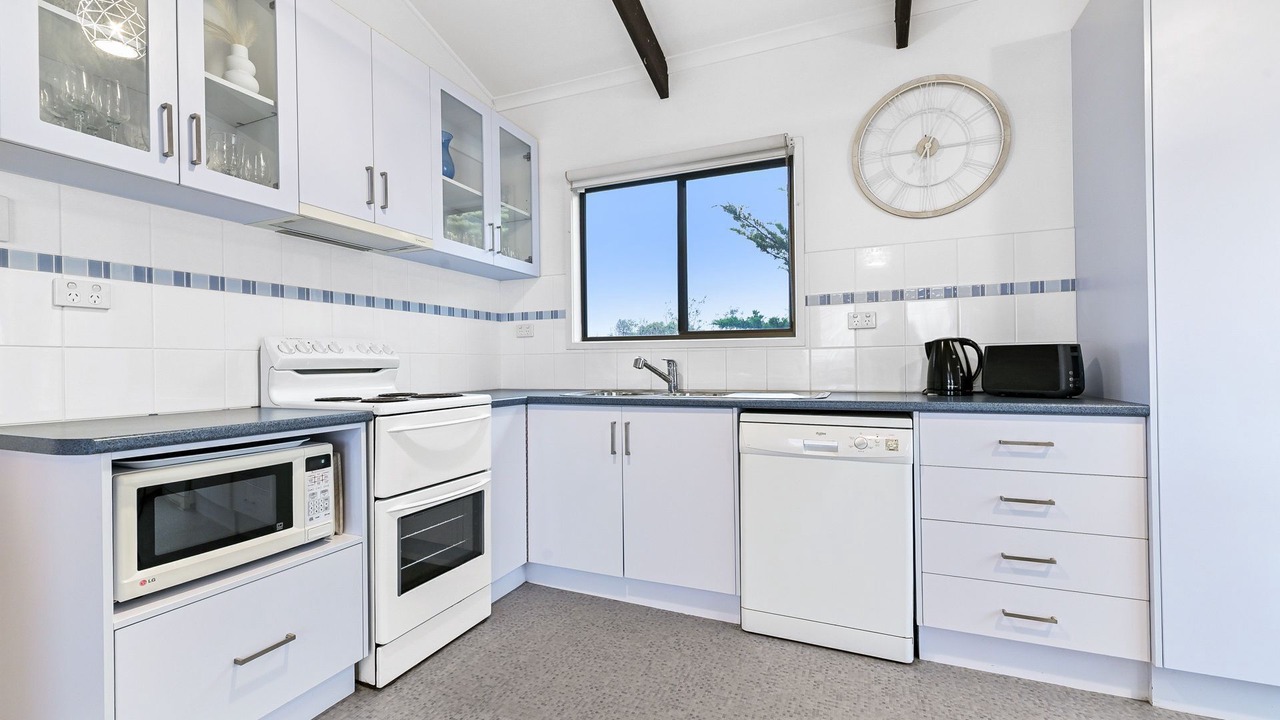 Photo of Kitchen in Sunderland Bay