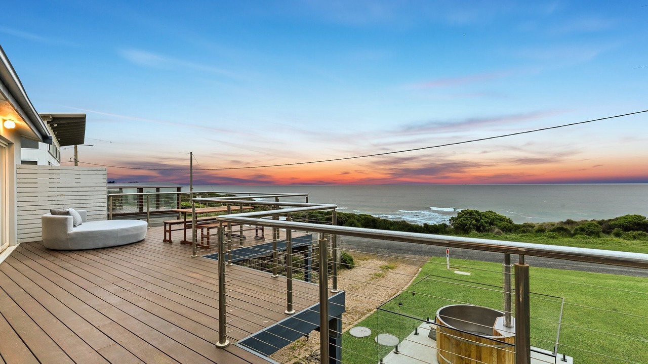 Photo of Patio Balcony in Sunderland Bay