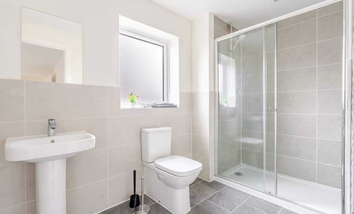 Photo of Bathroom in Stoke Gifford
