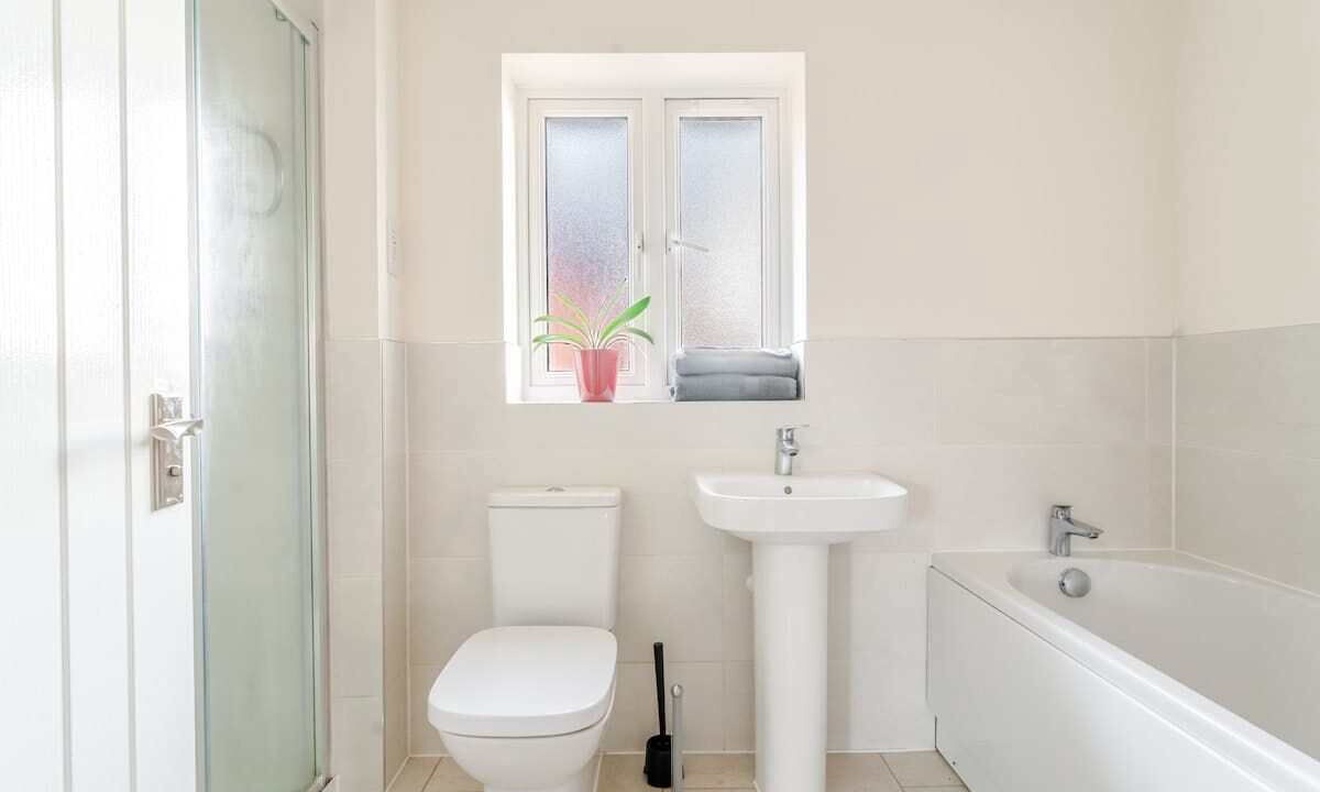 Photo of Bathroom in Stoke Gifford