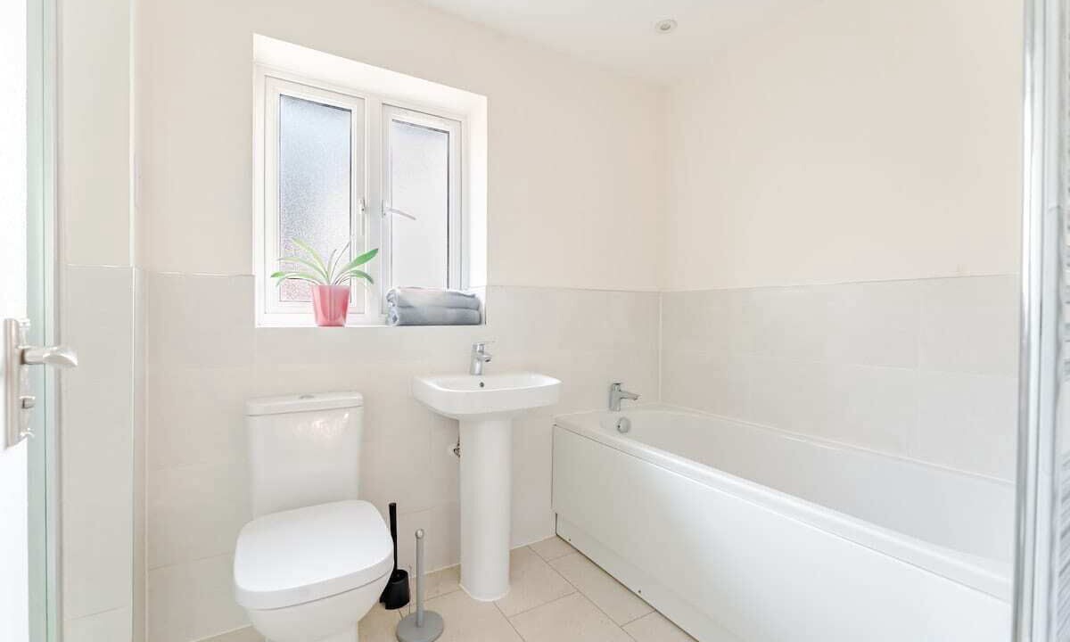 Photo of Bathroom in Stoke Gifford
