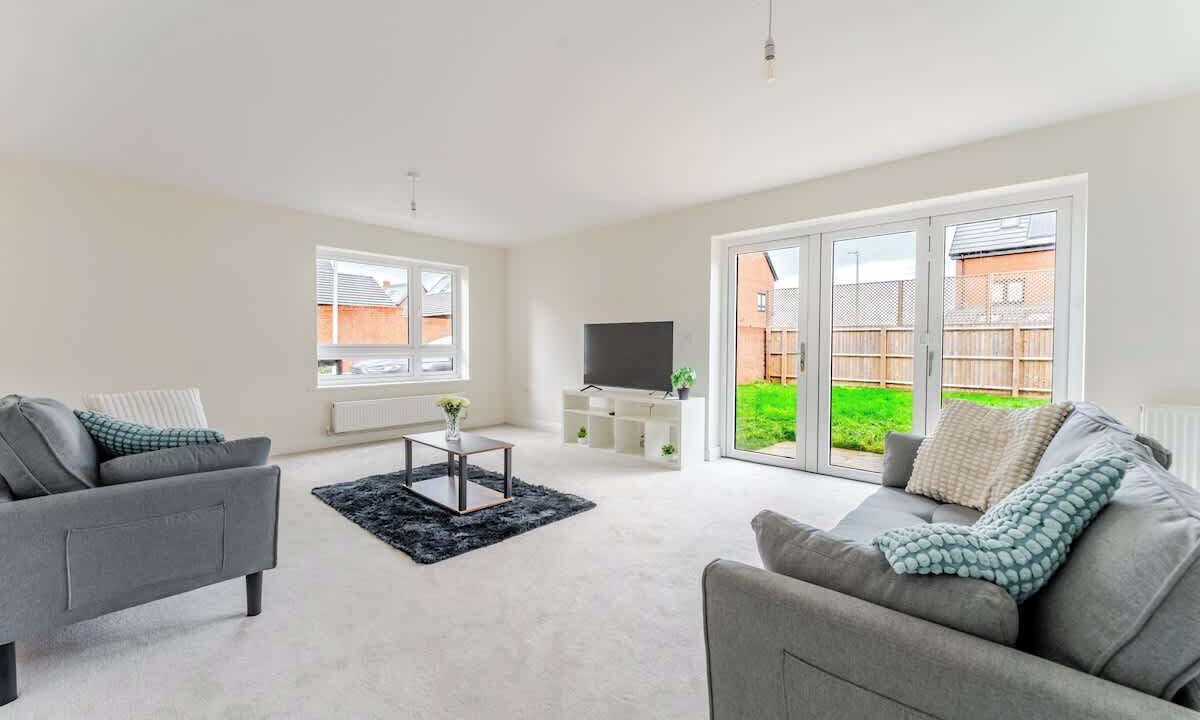 Photo of Livingroom in Stoke Gifford