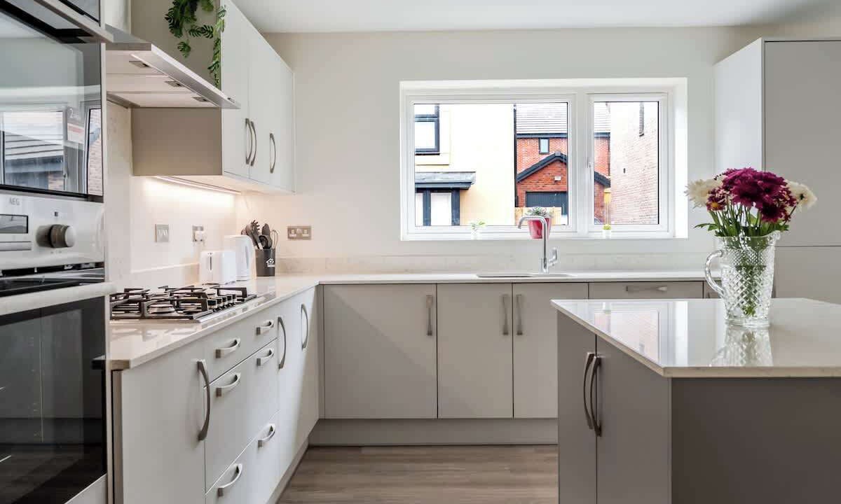 Photo of Kitchen in Stoke Gifford