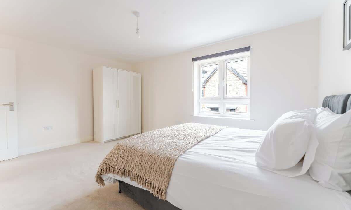 Photo of Bedroom in Stoke Gifford