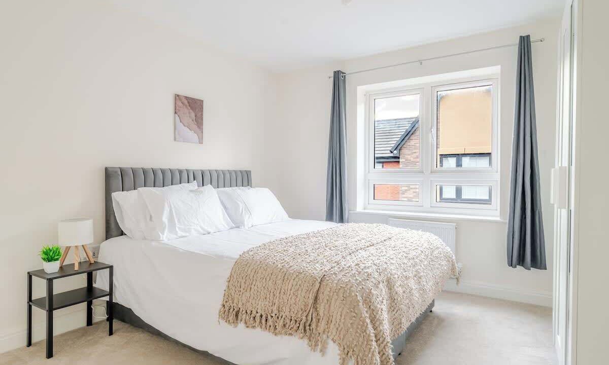 Photo of Bedroom in Stoke Gifford