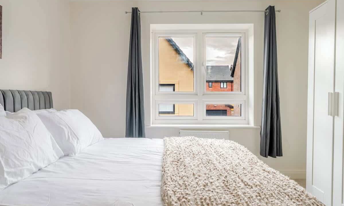 Photo of Bedroom in Stoke Gifford