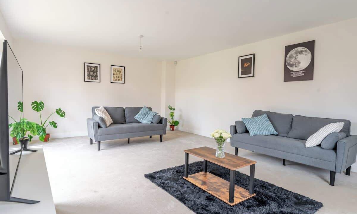 Photo of Livingroom in Stoke Gifford