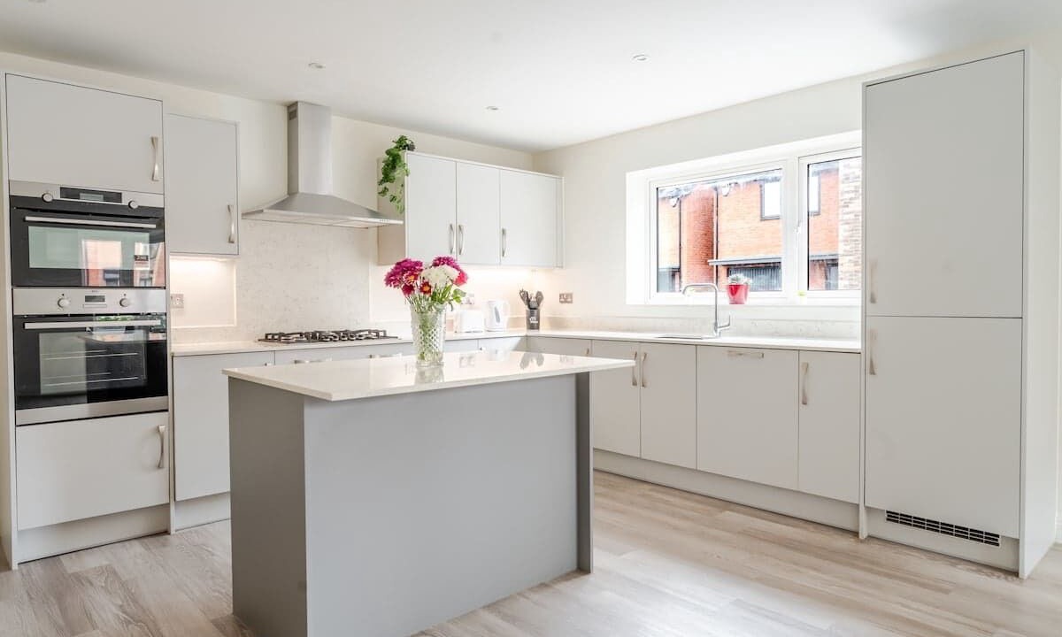 Photo of Kitchen in Stoke Gifford
