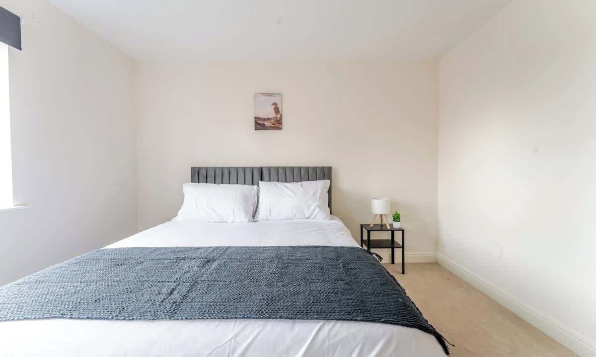 Photo of Bedroom in Stoke Gifford