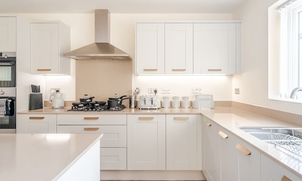Photo of Kitchen in Stoke Gifford