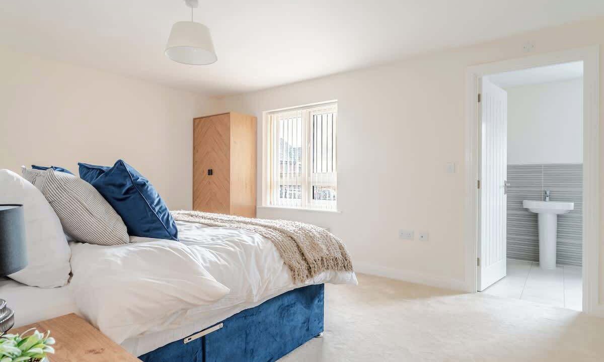 Photo of Bedroom in Stoke Gifford
