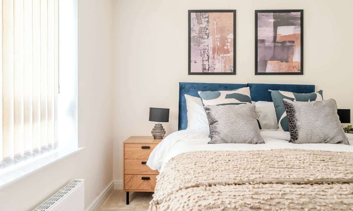 Photo of Bedroom in Stoke Gifford