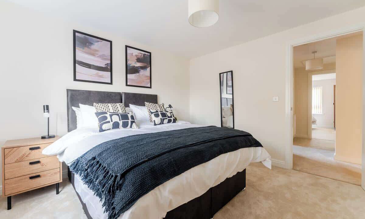 Photo of Bedroom in Stoke Gifford