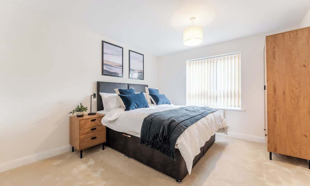 Photo of Bedroom in Stoke Gifford
