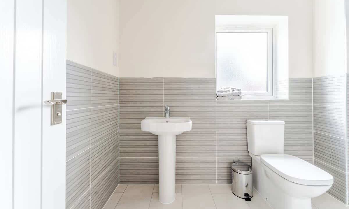 Photo of Bathroom in Stoke Gifford
