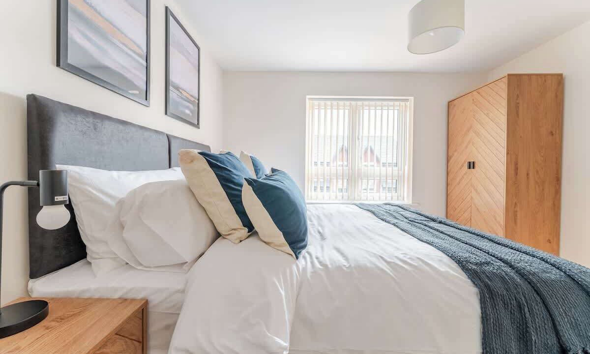 Photo of Bedroom in Stoke Gifford